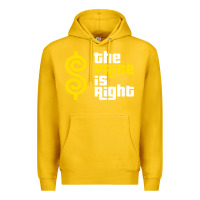 Lemon price is right Premium Hoodie - PixelFlow
