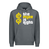 Rock price is right Premium Hoodie - PixelFlow