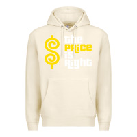 Tofu price is right Premium Hoodie - PixelFlow
