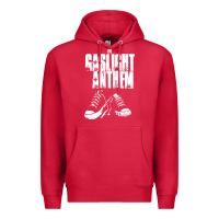 Cardinal fallon gaslight anthem musisi Premium Hoodie - PixelFlow