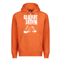 Carrot fallon gaslight anthem musisi Premium Hoodie - PixelFlow