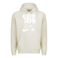 Oatmeal Heather fallon gaslight anthem musisi Premium Hoodie - PixelFlow