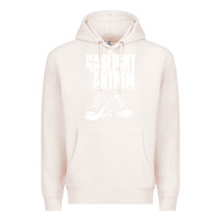 Pale Pink fallon gaslight anthem musisi Premium Hoodie - PixelFlow