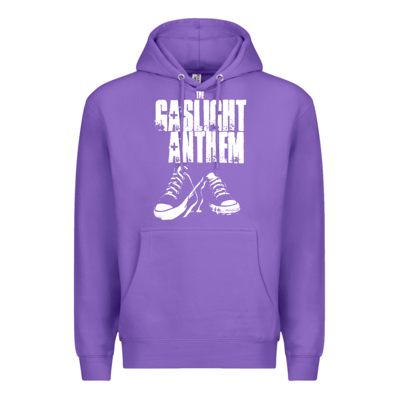 Fallon Gaslight Anthem Musisi Premium Hoodie by PixelFlow | Teevron