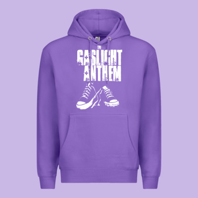 Fallon Gaslight Anthem Musisi Premium Hoodie Designed By Pixelflow