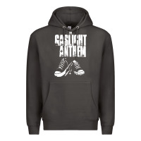 Smoke fallon gaslight anthem musisi Premium Hoodie - PixelFlow