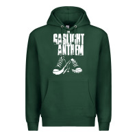 Sports Green fallon gaslight anthem musisi Premium Hoodie - PixelFlow