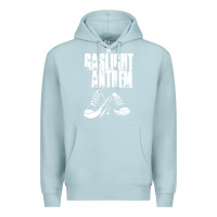 Blue Mist fallon gaslight anthem musisi Premium Hoodie - PixelFlow