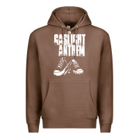 Chestnut fallon gaslight anthem musisi Premium Hoodie - PixelFlow