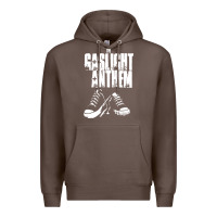Coffee fallon gaslight anthem musisi Premium Hoodie - PixelFlow