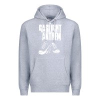 Heather Grey fallon gaslight anthem musisi Premium Hoodie - PixelFlow