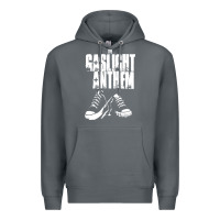 Rock fallon gaslight anthem musisi Premium Hoodie - PixelFlow