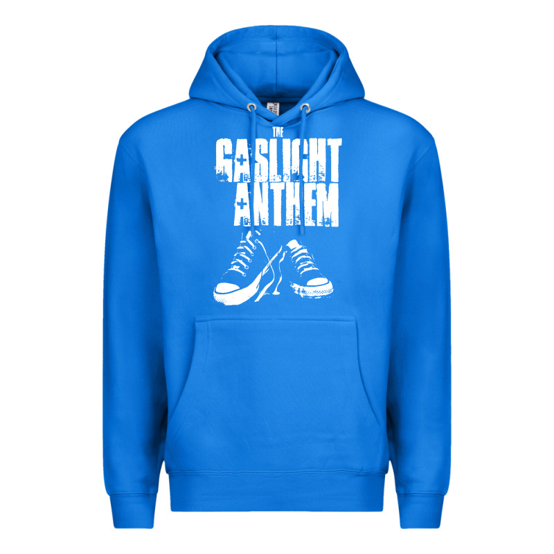 Fallon Gaslight Anthem Musisi Premium Hoodie by PixelFlow | Teevron