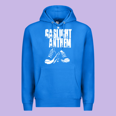 Fallon Gaslight Anthem Musisi Premium Hoodie Designed By Pixelflow