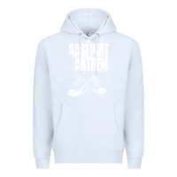 White fallon gaslight anthem musisi Premium Hoodie - PixelFlow