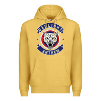 Antique Gold the gaslight anthem Premium Hoodie - PixelFlow