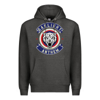 Charcoal Heather the gaslight anthem Premium Hoodie - PixelFlow