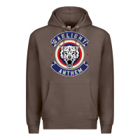 Coffee the gaslight anthem Premium Hoodie - PixelFlow