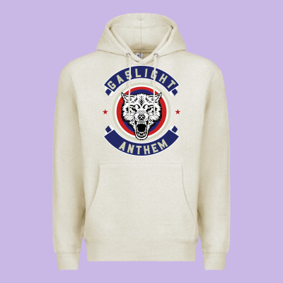 The Gaslight Anthem Premium Hoodie Designed By Pixelflow
