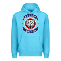 Ocean Blue the gaslight anthem Premium Hoodie - PixelFlow