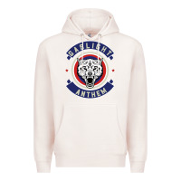 Pale Pink the gaslight anthem Premium Hoodie - PixelFlow