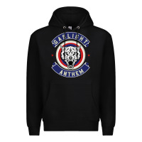 Black the gaslight anthem Premium Hoodie - PixelFlow