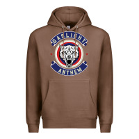 Chestnut the gaslight anthem Premium Hoodie - PixelFlow