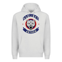 Dove Grey the gaslight anthem Premium Hoodie - PixelFlow