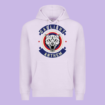 The Gaslight Anthem Premium Hoodie Designed By Pixelflow