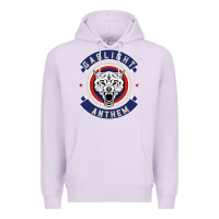 Lilac the gaslight anthem Premium Hoodie - PixelFlow