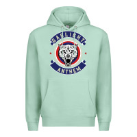 Seafoam the gaslight anthem Premium Hoodie - PixelFlow