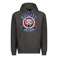 Smoke the gaslight anthem Premium Hoodie - PixelFlow