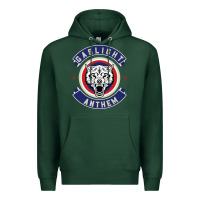 Sports Green the gaslight anthem Premium Hoodie - PixelFlow