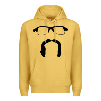 Antique Gold randy dobnak art Premium Hoodie - PixelFlow