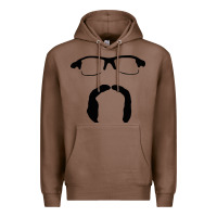 Chestnut randy dobnak art Premium Hoodie - PixelFlow