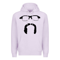Lilac randy dobnak art Premium Hoodie - PixelFlow