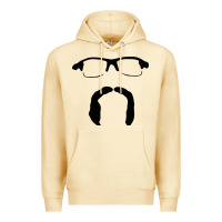Pina Colada randy dobnak art Premium Hoodie - PixelFlow
