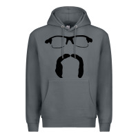 Rock randy dobnak art Premium Hoodie - PixelFlow