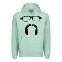 Seafoam randy dobnak art Premium Hoodie - PixelFlow