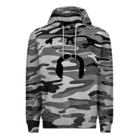 Slate Camo randy dobnak art Premium Hoodie - PixelFlow