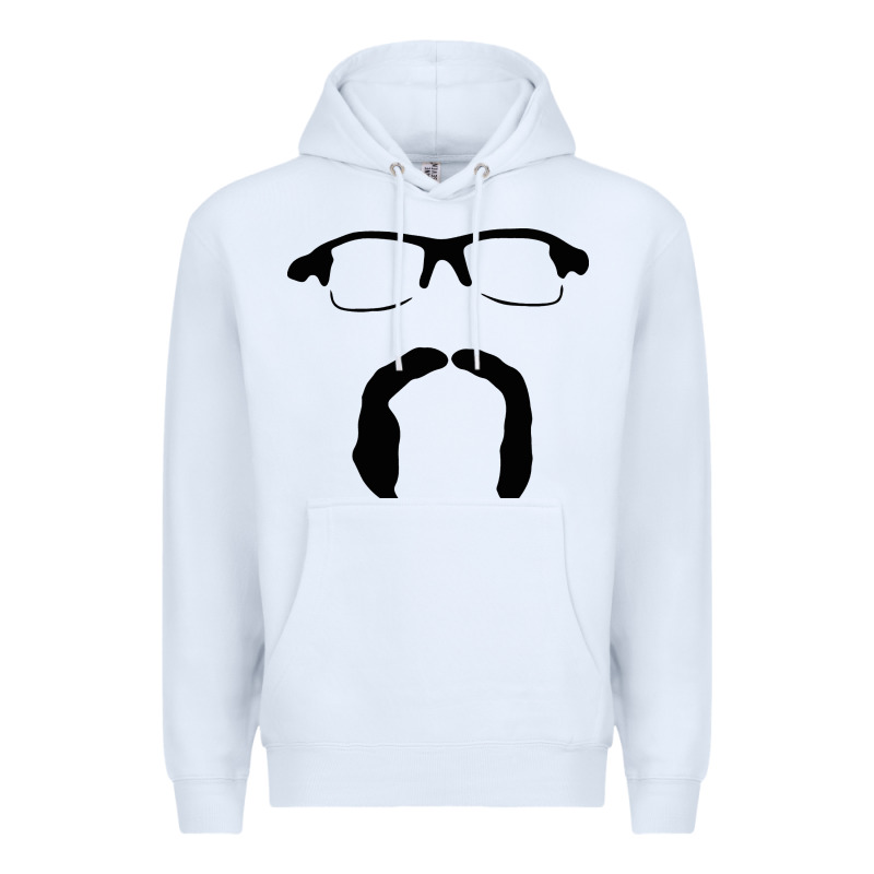 Randy Dobnak Art Premium Hoodie by PixelFlow | Teevron
