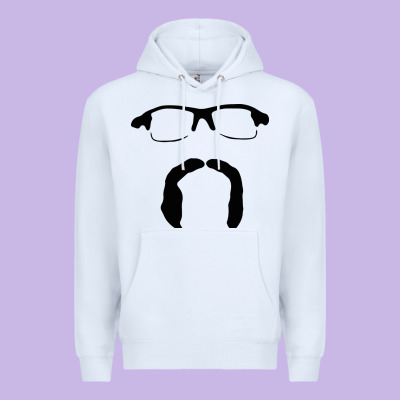 Randy Dobnak Art Premium Hoodie Designed By Pixelflow