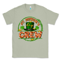 Matcha St. Patrick's Day crew Classic Tee - FaDigitalArtStudio
