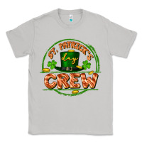Moon Dust St. Patrick's Day crew Classic Tee - FaDigitalArtStudio