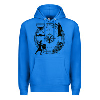 True Royal the four stoic virtues Premium Hoodie - PixelFlow