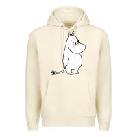 Sandshell moomin character Premium Hoodie - PixelFlow