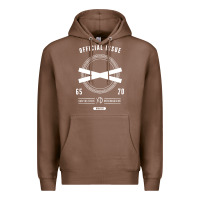 Chestnut official issue xo for dark Premium Hoodie - PixelFlow