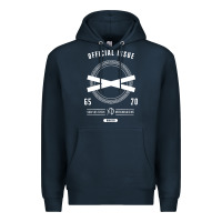 Navy official issue xo for dark Premium Hoodie - PixelFlow