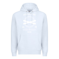 White official issue xo for dark Premium Hoodie - PixelFlow
