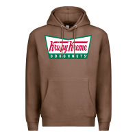Chestnut krispy kreme Premium Hoodie - PixelFlow